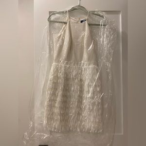 BHLDN promenade dress